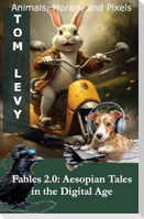 Fables 2.0  Aesopian Tales in the Digital Age