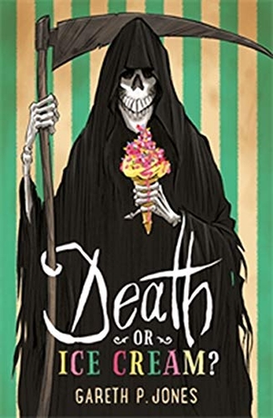 Jones, Gareth P. Death or Ice Cream?. David R. Godine Publisher, 2017.