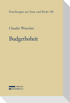 Budgethoheit