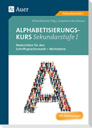 Alphabetisierungskurs Sekundarstufe I
