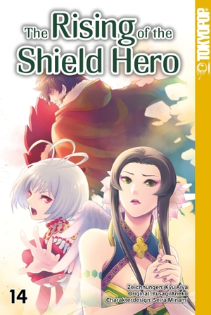 Aneko, Yusagi / Kyu, Aiya et al. The Rising of the Shield Hero 14. TOKYOPOP GmbH, 2020.
