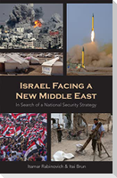 Israel Facing a New Middle East: In Search of a National Security Strategy