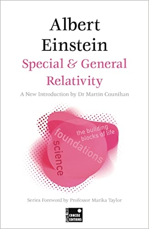 Einstein, Albert. Special & General Relativity (Concise Edition). Flame Tree Publishing, 2023.