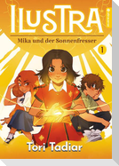 ILUSTRA - Mika und der Sonnenfresser 01