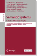 Semantic Systems. In the Era of Knowledge Graphs