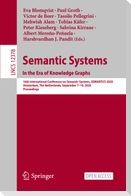 Semantic Systems. In the Era of Knowledge Graphs