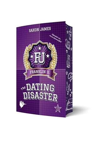 James, Saxon. The Dating Disaster. Second Chances Verlag, 2025.