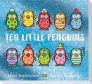 Ten Little Penguins