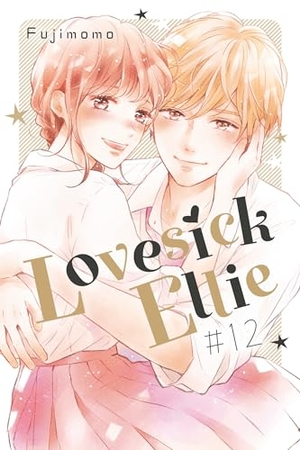 Fujimomo. Lovesick Ellie 12. Kodansha Comics, 2023.