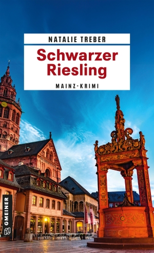 Treber, Natalie. Schwarzer Riesling - Kriminalroman. Gmeiner Verlag, 2026.