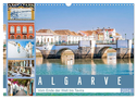 Algarve - Vom Ende der Welt bis Tavira (Wandkalender 2024 DIN A3 quer), CALVENDO Monatskalender