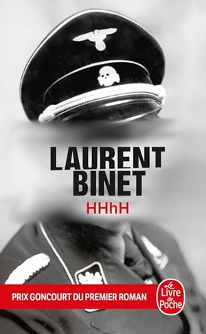Binet, Laurent. HHhH. Hachette, 2011.
