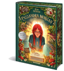 Cassandra Morgan, Band 1 - Der goldene Schlüssel