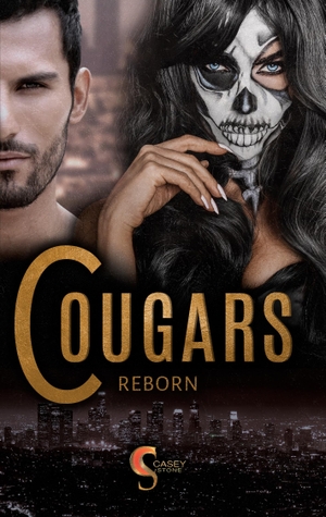 Stone, Casey. Cougars - Reborn. BoD - Books on Demand, 2024.