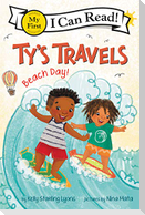 Ty's Travels: Beach Day!