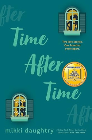 Daughtry, Mikki. Time After Time (a Good Morning America YA Book Club Pick). Penguin Young Readers Group, 2025.
