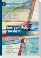 Emergent Religious Pluralisms