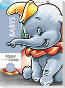 Disney Malen nach Zahlen: Babys