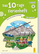 Das 10 Tage Ferienheft Deutsch 4