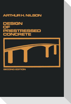 Design of Prestressed Concrete