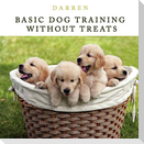 Basic Dog Training Without Treats