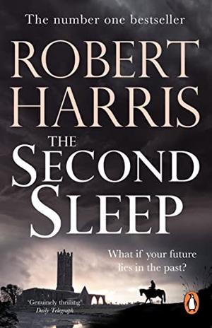 Harris, Robert. The Second Sleep. DK, 2020.