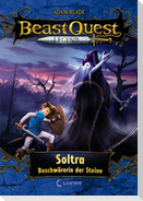 Beast Quest Legend (Band 9) - Soltra, Beschwörerin der Steine