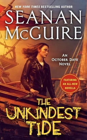 Mcguire, Seanan. The Unkindest Tide. Astra Publishing House, 2020.