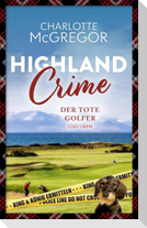 Highland Crime - Der tote Golfer