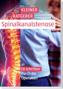 Kleiner Ratgeber Spinalkanalstenose