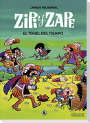 El tonel del tiempo