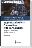 Inter-organizational Cooperation with SAP Solutions