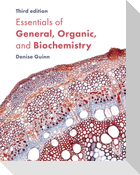 Essentials of General, Organic, and Biochemistry (International Edition)