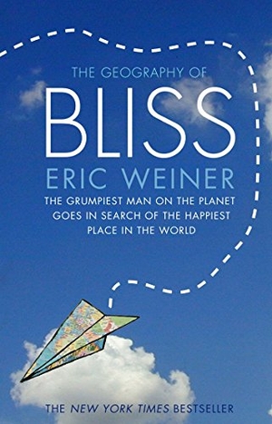 Weiner, Eric. The Geography of Bliss. Inklore, 2008.