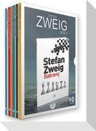 Stefan Zweig Seti 10 Kitap