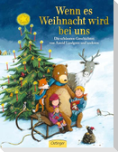 Wenn es Weihnacht wird bei uns