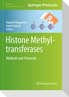 Histone Methyltransferases