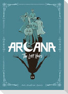 Arcana: The Lost Heirs