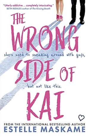 Maskame, Estelle. The Wrong Side of Kai. Bonnier Books Ltd, 2019.