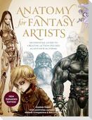 Anatomy for Fantasy Artists