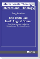 Karl Barth und Isaak August Dorner