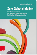 Zum Gebet einladen