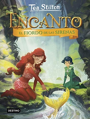 Stilton, Tea / Miguel García. El fiordo de las sirenas. Destino Infantil & Juvenil, 2020.