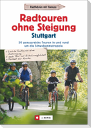 Radtouren ohne Steigung Stuttgart