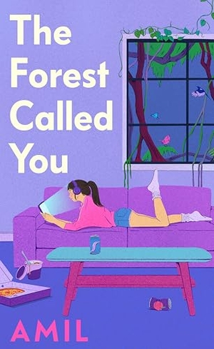 Amil. The Forest Called You. Random House UK Ltd, 2026.