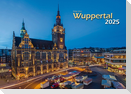 Wuppertal 2025 Bildkalender A3 Spiralbindung