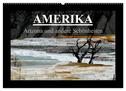Amerika - Arizona und andere Schönheiten (Wandkalender 2024 DIN A2 quer), CALVENDO Monatskalender
