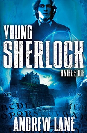 Lane, Andrew. Knife Edge. Pan Macmillan, 2013.