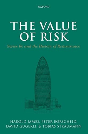Borscheid, Peter / Gugerli, David et al. The Value of Risk - Swiss Re and the History of Reinsurance. Oxford University Press, USA, 2014.