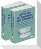 Wörterbuch der Zahnmedizin und Zahntechnik. Deutsch - Englisch - Französisch - Spanisch